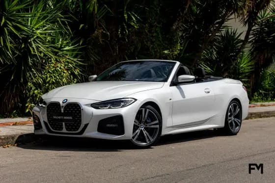 Carro 2.0 16V GASOLINA CABRIO M SPORT STEPTRONIC