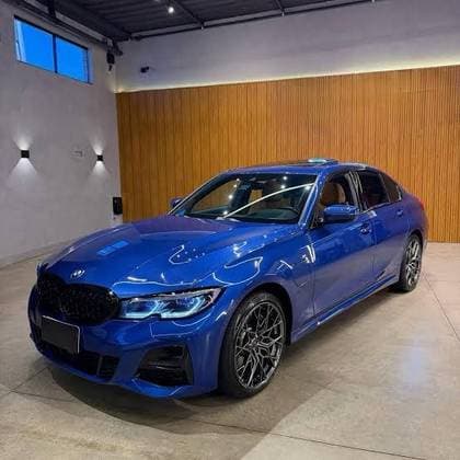 Carro 2.0 16V TURBO HÍBRIDO M SPORT AUTOMÁTICO
