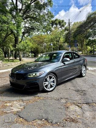 Carro 3.0 I6 TURBO GASOLINA 2P AUTOMÁTICO