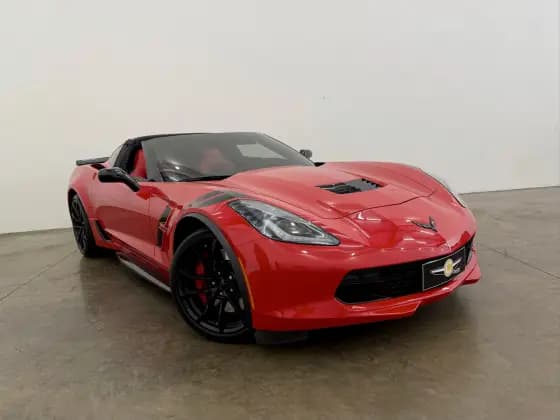 Carro 6.2 V8 GASOLINA GRAND SPORT AUTOMÁTICA