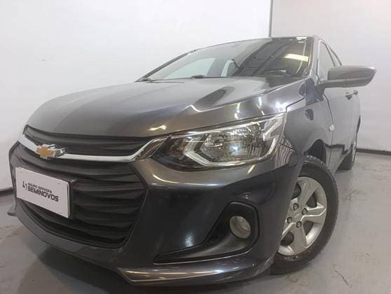 Carro 1.0 FLEX MANUAL