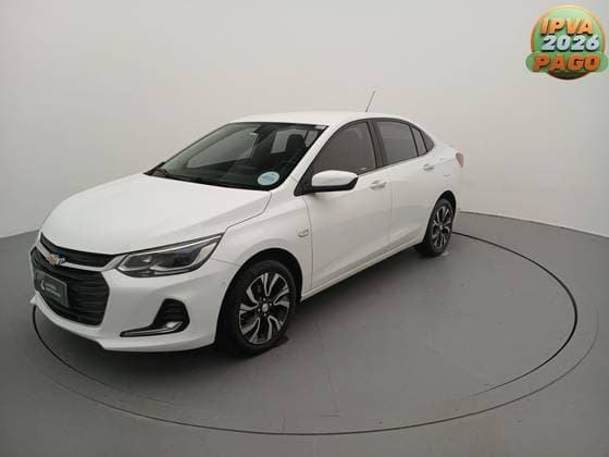 Carro 1.0 TURBO FLEX PLUS PREMIER AUTOMÁTICO