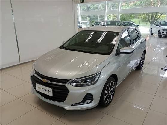 Carro 1.0 TURBO FLEX PREMIER AUTOMÁTICO