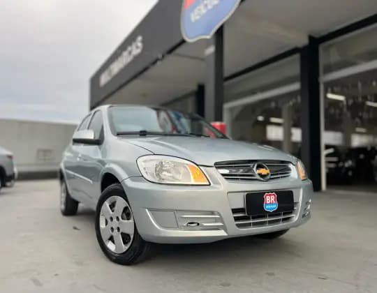 Carro 1.4 MPFI JOY 8V FLEX 4P MANUAL