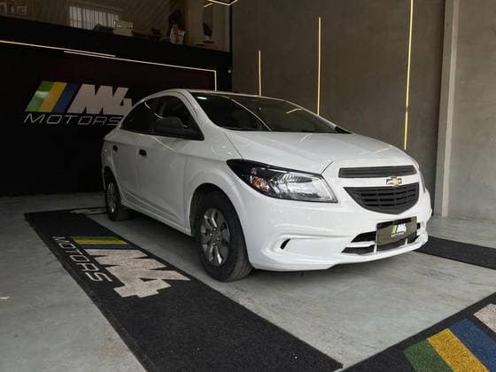 Carro 1.0 MPFI JOY 8V FLEX 4P MANUAL