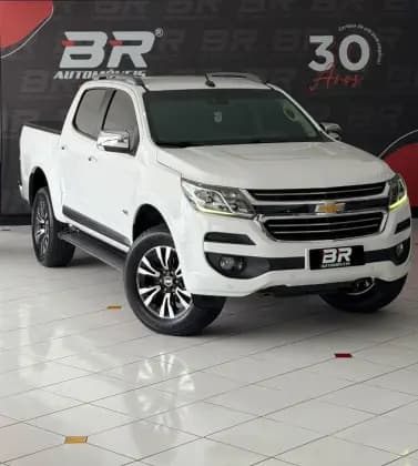 Carro 2.5 LTZ 4X2 CD 16V FLEX 4P AUTOMÁTICO