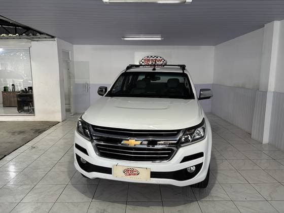 Carro 2.5 LTZ 4X4 CD 16V FLEX 4P MANUAL