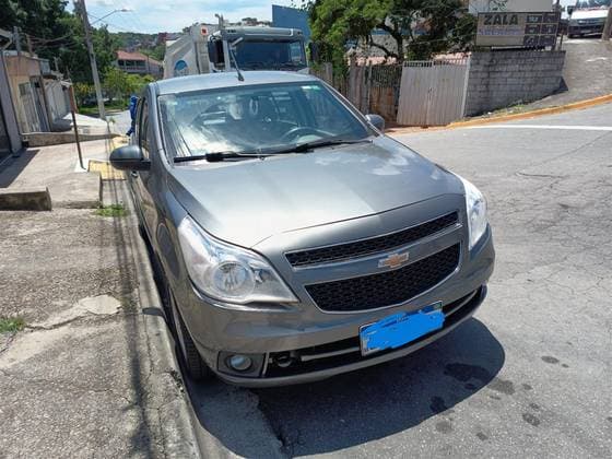Carro 1.4 MPFI LTZ 8V FLEX 4P MANUAL