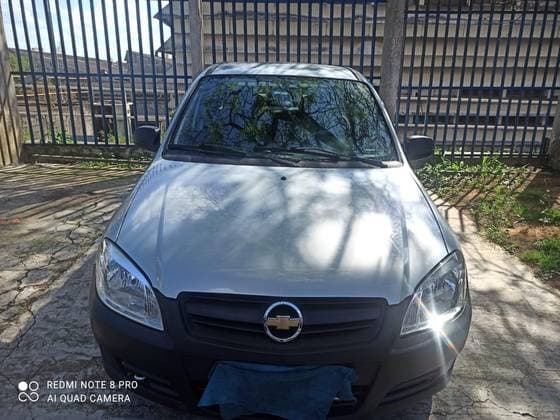 Carro 1.0 MPFI VHCE SPIRIT 8V FLEX 4P MANUAL