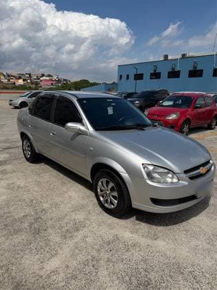 Carro 1.0 MPFI LS 8V FLEX 4P MANUAL
