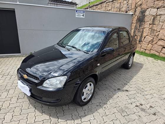 Carro 1.0 MPFI LS 8V FLEX 4P MANUAL