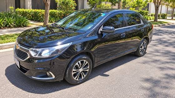 Carro 1.8 MPFI LTZ 8V FLEX 4P AUTOMÁTICO