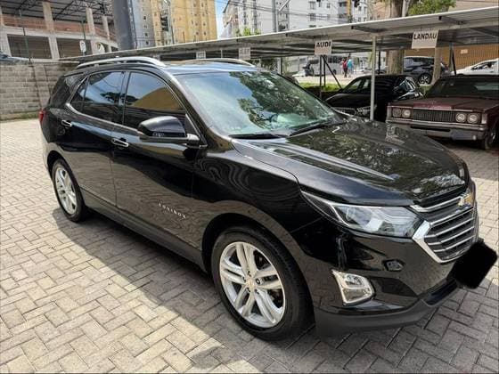 Carro 1.5 16V TURBO GASOLINA PREMIER AWD AUTOMÁTICO