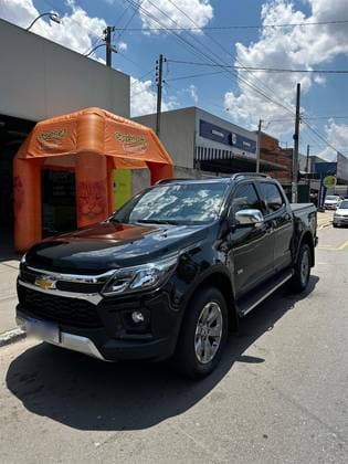 Carro 2.8 16V TURBO DIESEL LTZ CD 4X4 AUTOMÁTICO