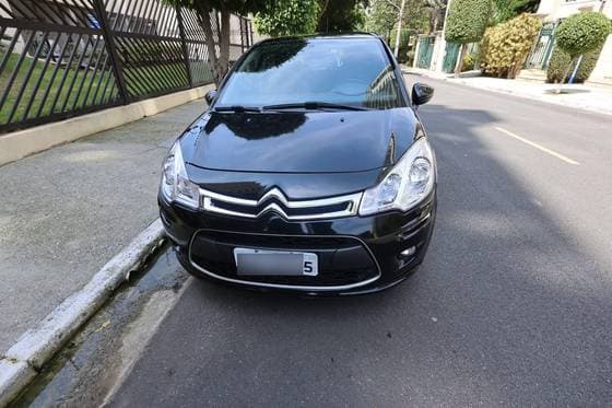 Carro 1.6 VTI 120 FLEX ATTRACTION EAT6