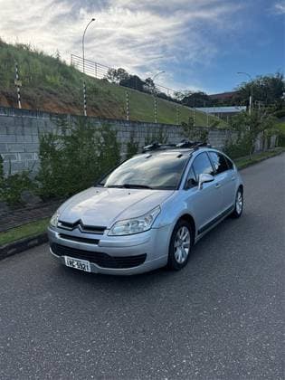 Carro 1.6 GLX 16V FLEX 4P MANUAL