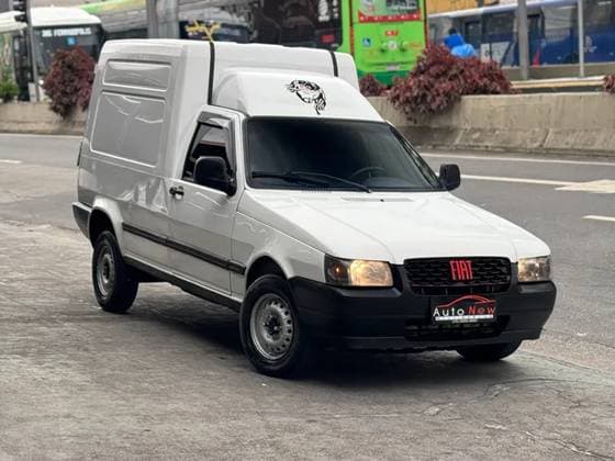 Carro 1.3 MPI FURGÃO 8V FLEX 2P MANUAL