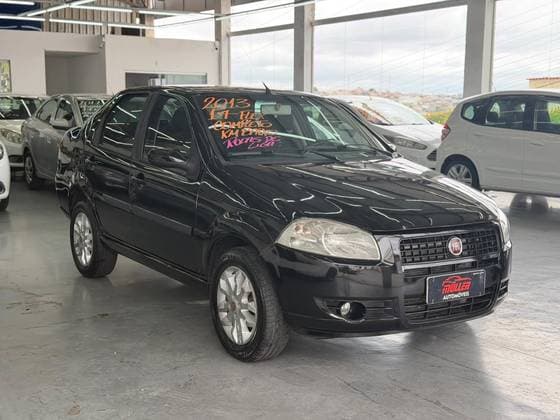 Carro 1.4 MPI EL 8V FLEX 4P MANUAL