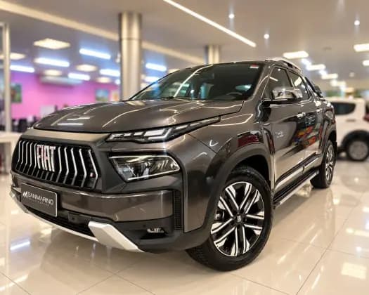 Carro 2.2 TURBO DIESEL RANCH 4WD AT9