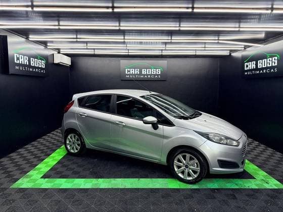 Carro 1.5 S HATCH 16V FLEX 4P MANUAL