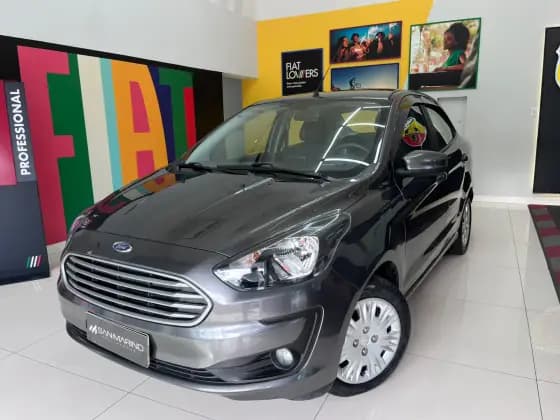 Carro 1.0 TI-VCT FLEX SE SEDAN MANUAL