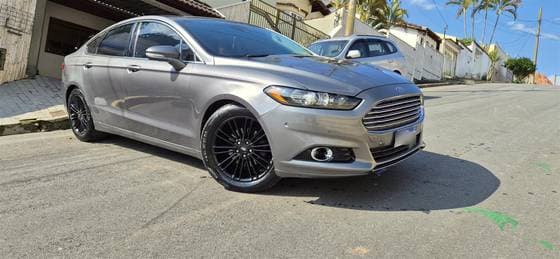 Carro 2.0 TITANIUM AWD 16V GASOLINA 4P AUTOMÁTICO