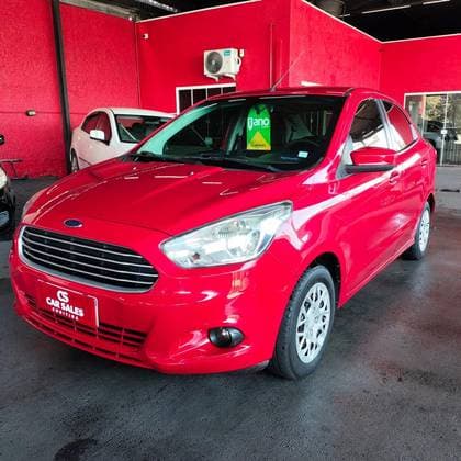 Carro 1.0 TI-VCT FLEX SEL MANUAL