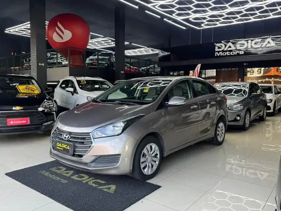 Carro 1.6 COMFORT PLUS 16V FLEX 4P AUTOMÁTICO