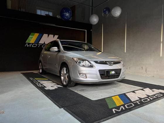 Carro 2.0 MPFI GLS 16V GASOLINA 4P AUTOMÁTICO