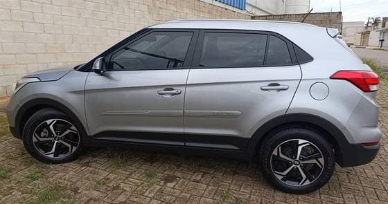 Carro 1.6 16V FLEX SMART PLUS AUTOMÁTICO
