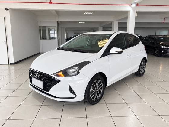 Carro 1.0 TGDI FLEX EVOLUTION AUTOMÁTICO