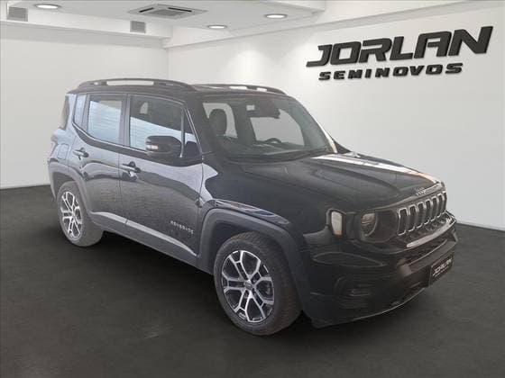 Carro 1.3 T270 TURBO FLEX LONGITUDE AT6