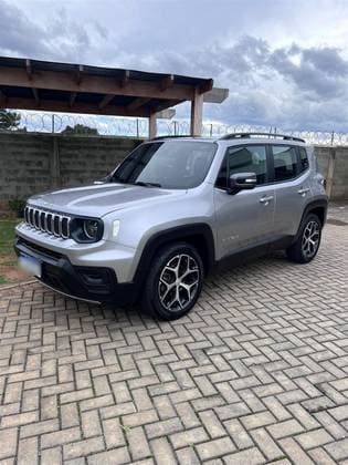Carro 1.3 T270 TURBO FLEX LONGITUDE AT6