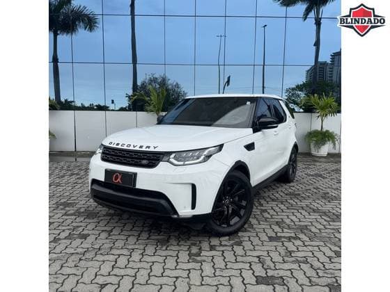 Carro 3.0 V6 TD6 DIESEL HSE 4WD AUTOMÁTICO