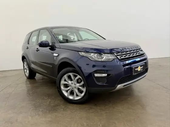 Carro 2.0 16V TD4 TURBO DIESEL HSE 4P AUTOMÁTICO