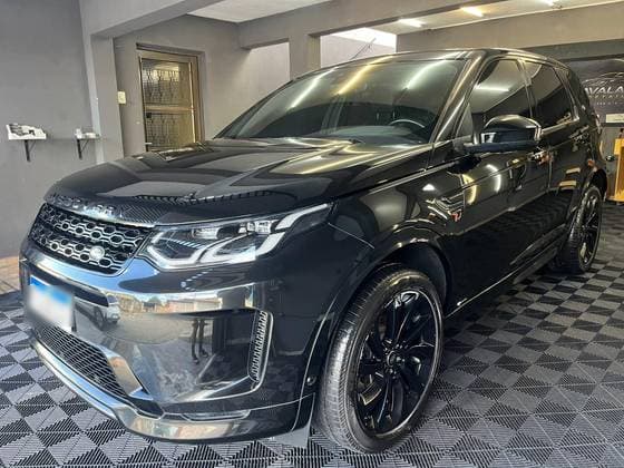 Carro 2.0 P250 TURBO FLEX R-DYNAMIC SE AUTOMÁTICO