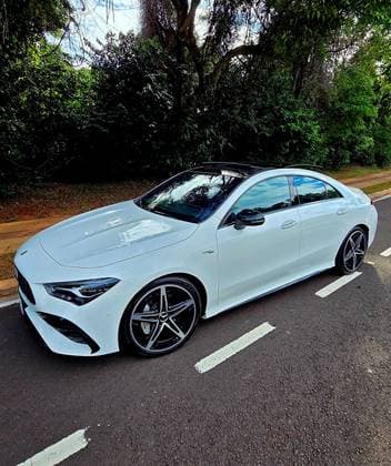 Carro 2.0 MHEV 4MATIC 8G-DCT