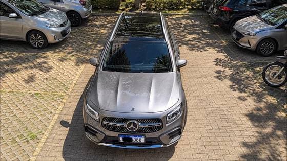 Carro 2.0 MHEV AMG LINE 4MATIC 8G-DCT