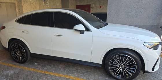 Carro 2.0 MHEV AMG LINE COUPÉ 4MATIC 9G-TRONIC
