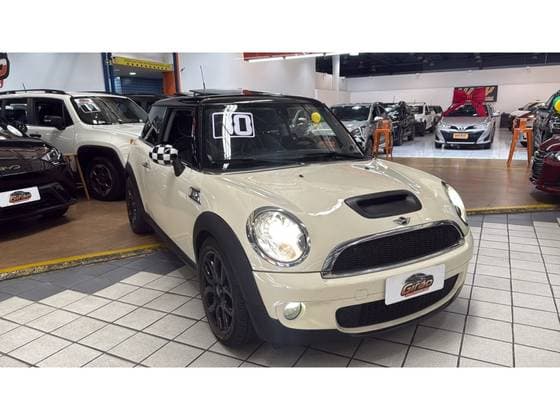 Carro 1.6 S 16V TURBO GASOLINA 2P AUTOMÁTICO