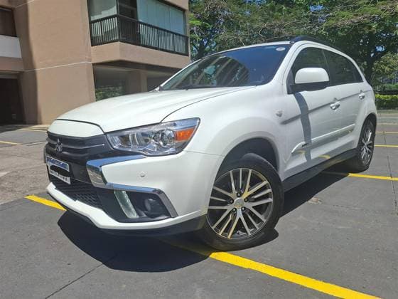 Carro 2.0 4X2 16V FLEX 4P AUTOMÁTICO