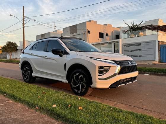 Carro 1.5 MIVEC TURBO GASOLINA HPE-S CVT