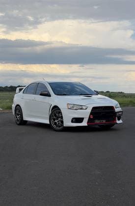 Carro 2.0 EVOLUTION X 4X4 16V TURBO INTERCOOLER GASOLINA 4P AUTOMÁTICO