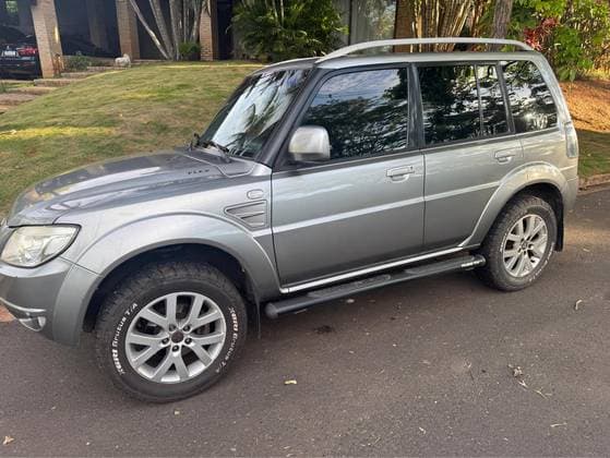 Carro 2.0 4X4 16V FLEX 4P MANUAL