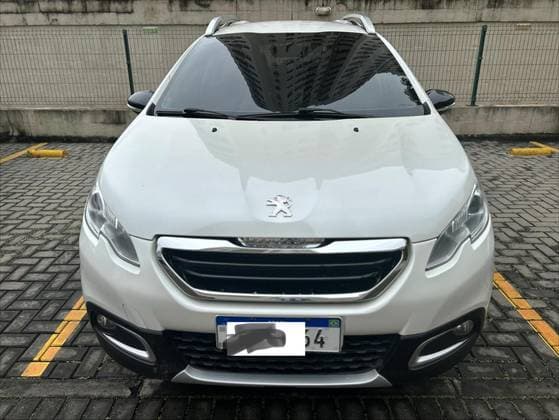 Carro 1.6 16V FLEX ALLURE 4P AUTOMÁTICO