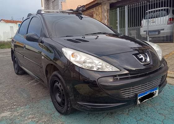 Carro 1.4 XR 8V FLEX 4P MANUAL