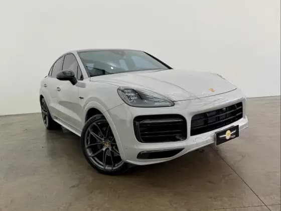 Carro 3.0 V6 E-HYBRID COUPÉ PLATINUM EDITION AWD TIPTRONIC S