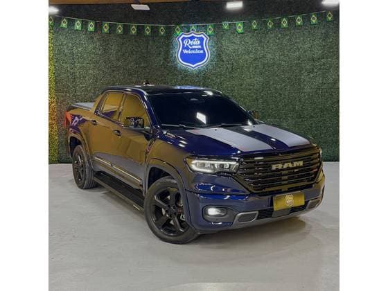 Carro 2.0 HURRICANE 4 TURBO GASOLINA R/T 4X4 AUTOMÁTICO