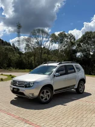 Carro 2.0 DYNAMIQUE 4X2 16V FLEX 4P AUTOMÁTICO
