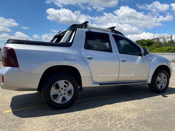 Carro 1.6 16V SCE FLEX DYNAMIQUE MANUAL
